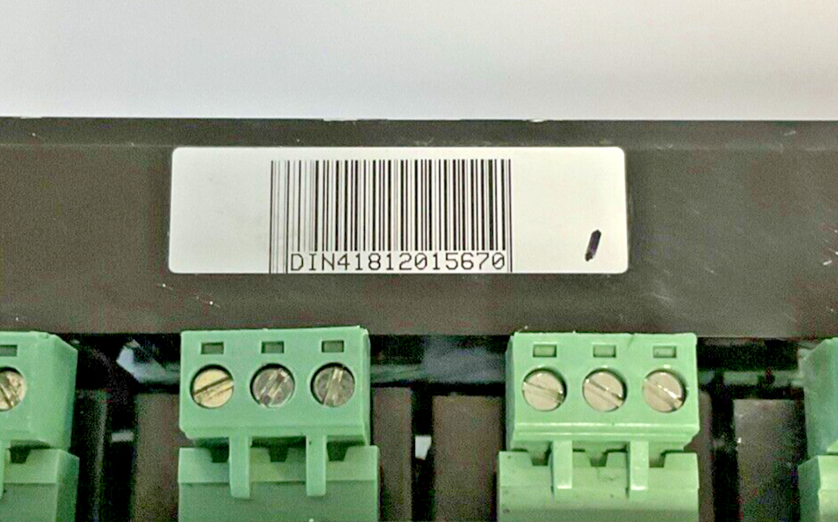 DLI DIGITAL LOGGERS DIN RELAY 4 10/100 WEB CONTROLLER