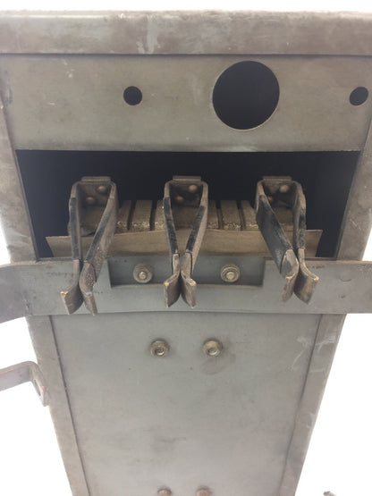 WESTINGHOUSE CBP 30A BREAKER BUS PLUG 600VAC 3 POLE