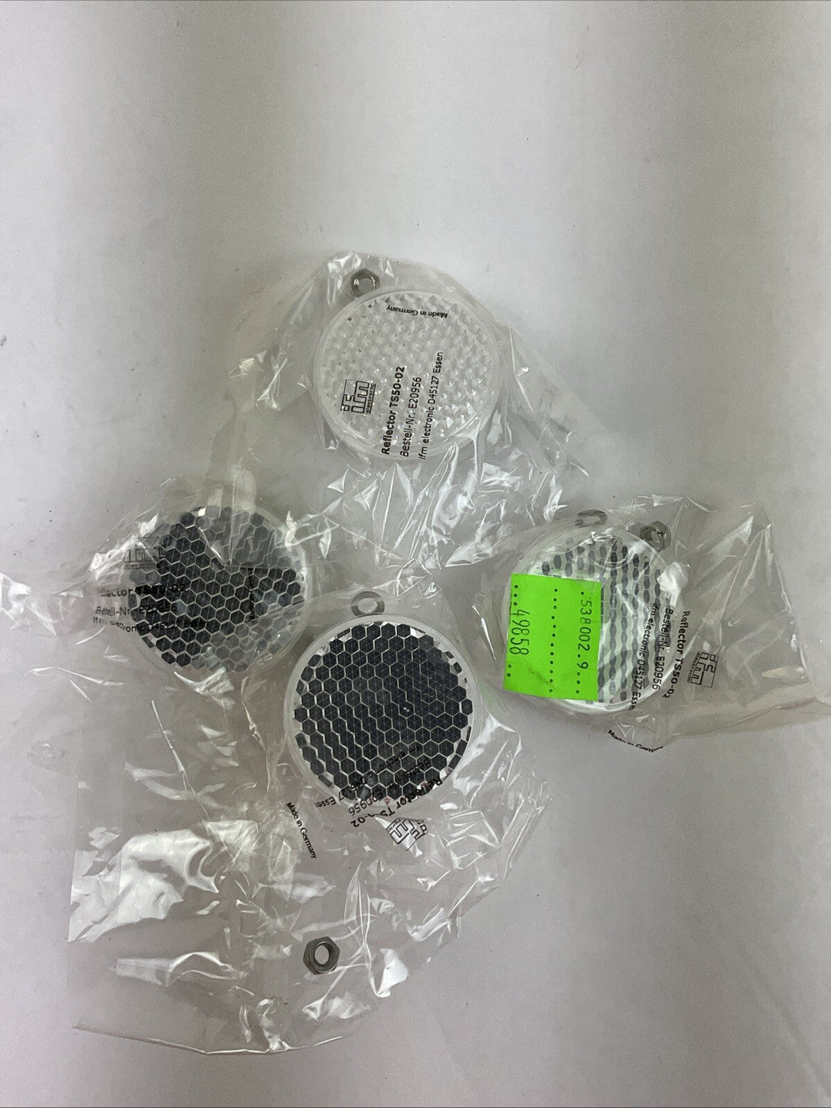 IFM TS50-02 Reflector (LOT OF 4)