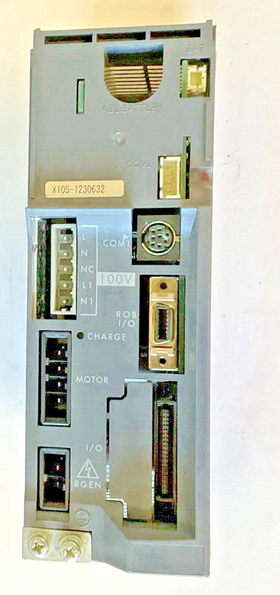 MISUMI EXRS-C21A MOTOR DRIVE CONTROLLER 100-115V 50/60HZ