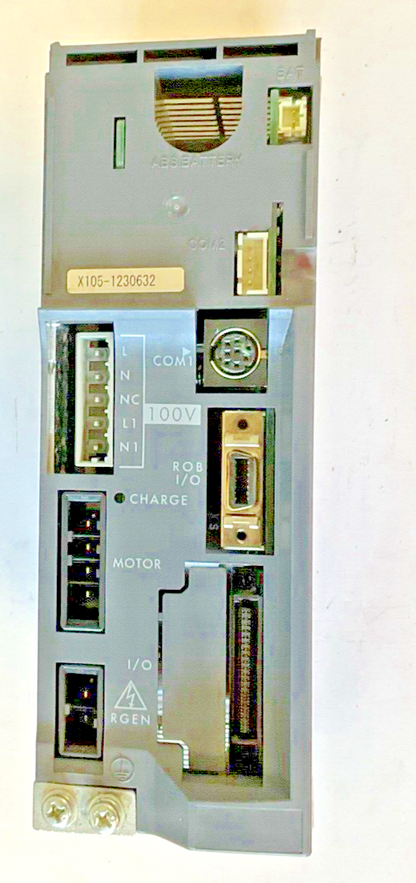 MISUMI EXRS-C21A MOTOR DRIVE CONTROLLER 100-115V 50/60HZ