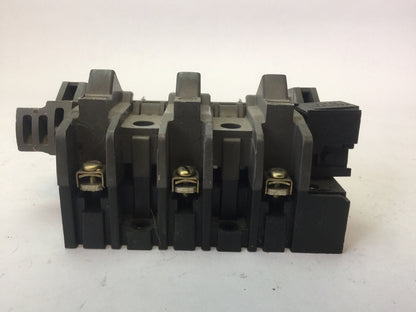 ALLEN BRADLEY 40021-559-02 DISCONNECT SWITCH