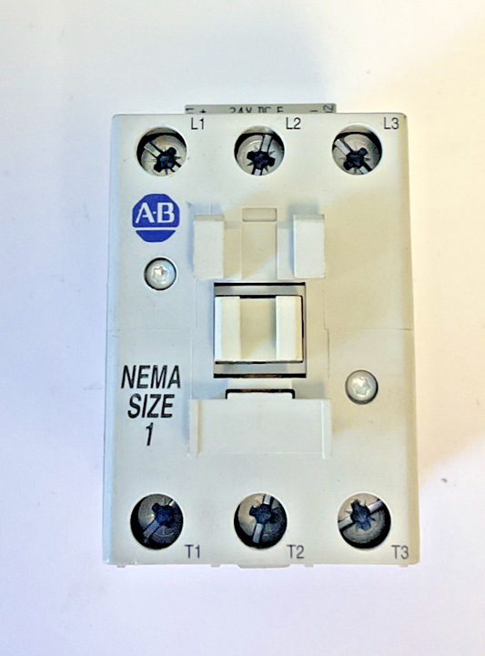 ALLEN BRADLEY 300-BOE*930 CONTACTOR  SER.B SIZE 1 27A 600VAC