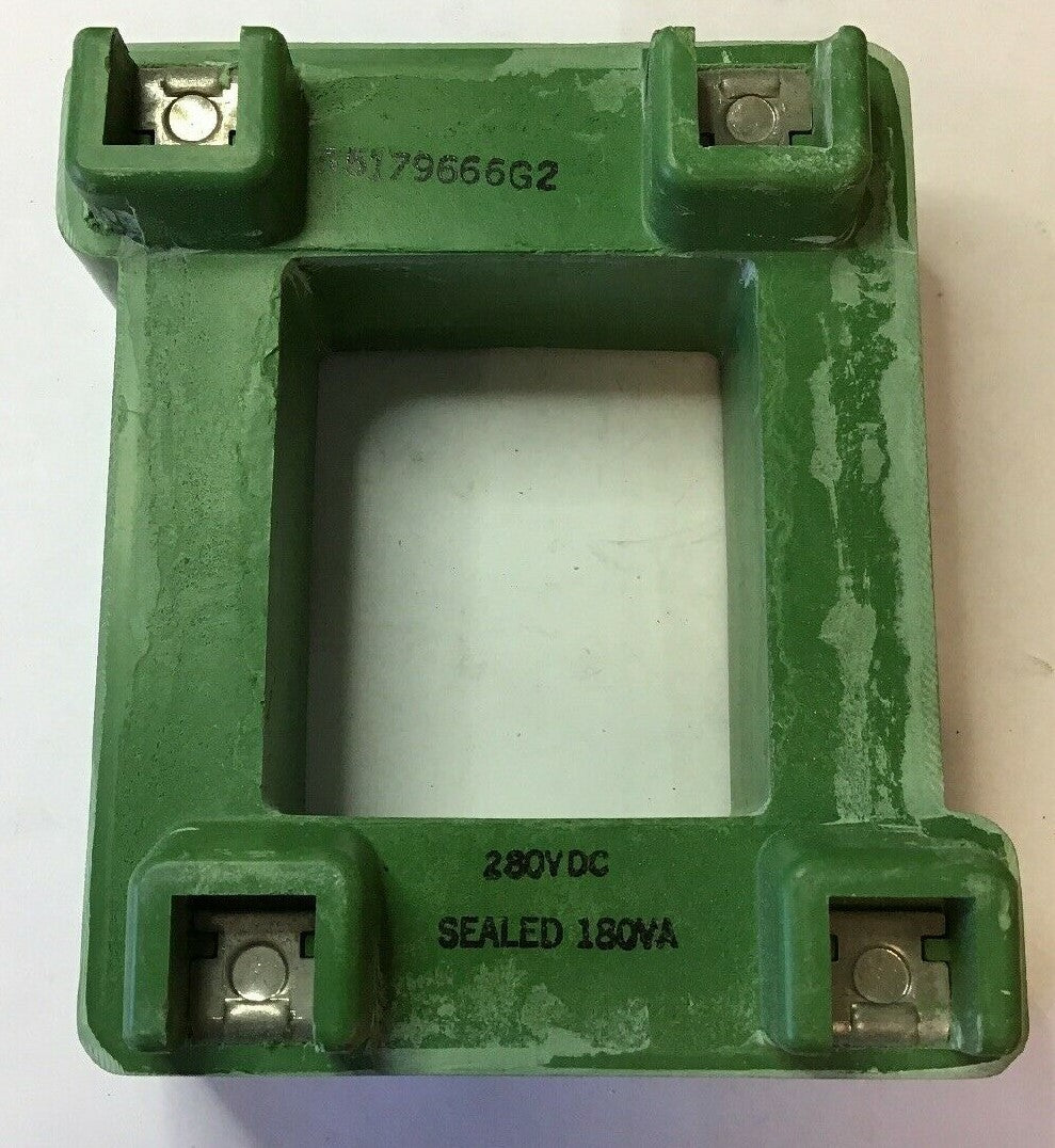GENERAL ELECTRIC 55179666G2 COIL 280VDC