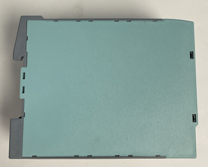 SIEMENS 6EP1332-5BA20 POWER SUPPLY 24VDC 3.7A 50/60HZ