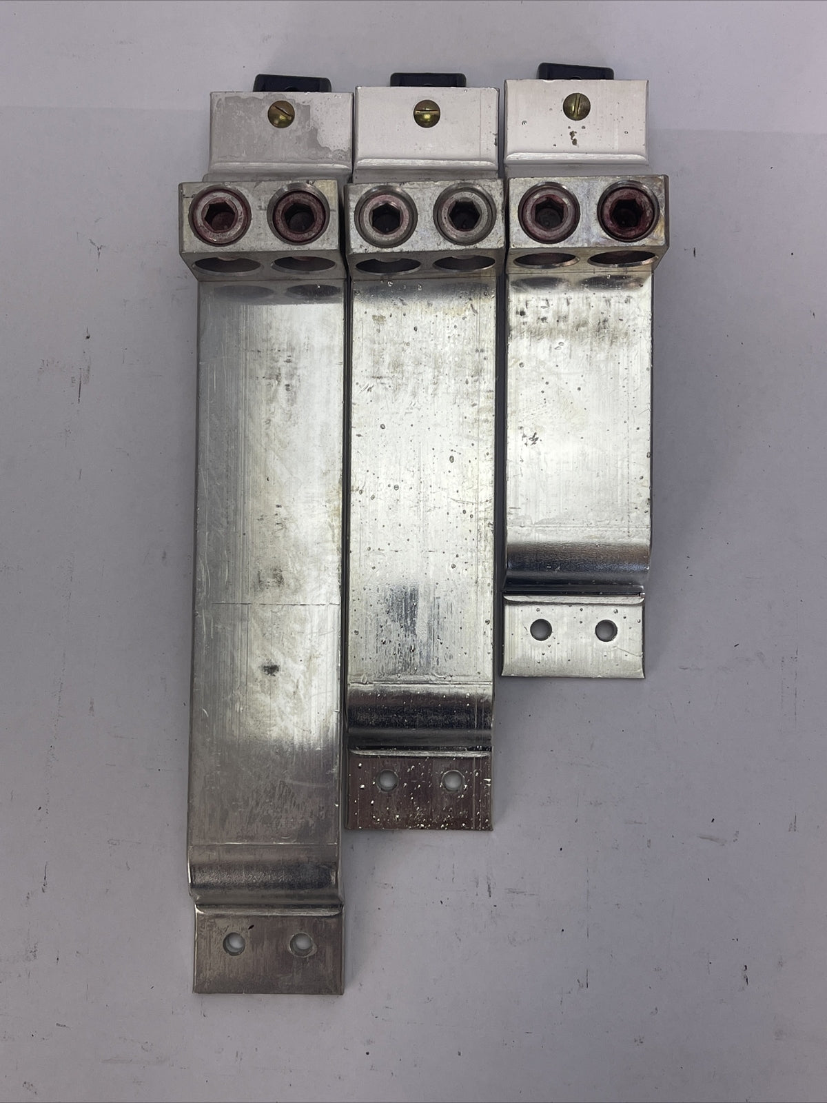 CHALLENGER MP-MLK-2 MAIN LUG CONNECTOR KIT TWO OPENINGS #1-500 MCM MOD 1