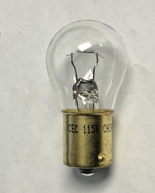 SYLVANIA 1156 MINI BULBS ****BOX OF 10****