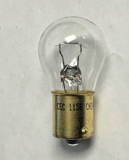 SYLVANIA 1156 MINI BULBS ****BOX OF 10****