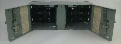 ITE V7E3611R TWIN FUSIBLE VACU BREAK PANELBOARD SWITCH 600V 30A 20HP 3P 3PH