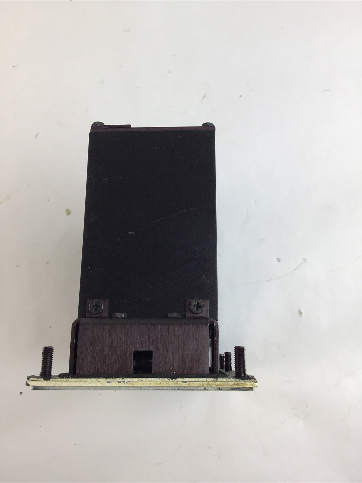 UTICOR PROGRAMMABLE MESSAGE DISPLAY 180-22A1N008E0 REV B 115/230V .1/.05AMP