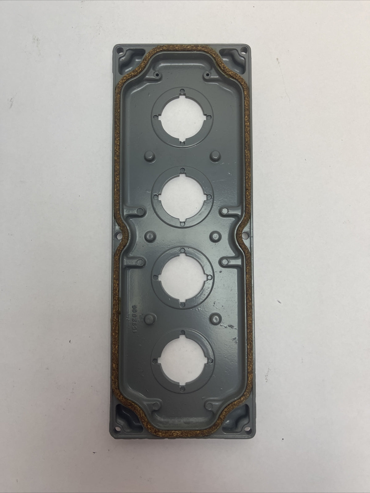 WESTINGHOUSE PB1EB4 PB1EC4 PUSHBUTTON 4 UNIT ENCLOSURE TYPE 1