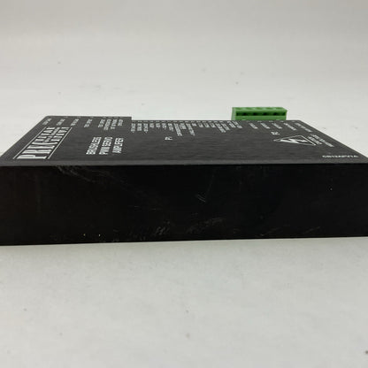 PRECISION VALVE & AUTOMATION B12A6-PV5 REV N CER 02 IN 20-60VDC OUT 12A Pk/6A