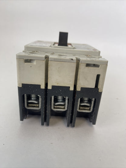 EATON EGB3060FFG INDUSTRIAL CIRCUIT BREAKER 60AMP 3POLE 250VDC 480VAC 67B3600G12