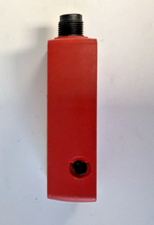 LEUZE HT46CI/4P-M12 PROXIMITY SWITCH 10-30VDC SENSOR 220MA CLASS 2