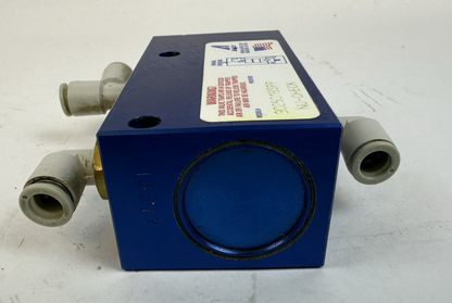 ALADCO 302501 BSPP NU-CHECK Valve 1/4" Port 150 PSI