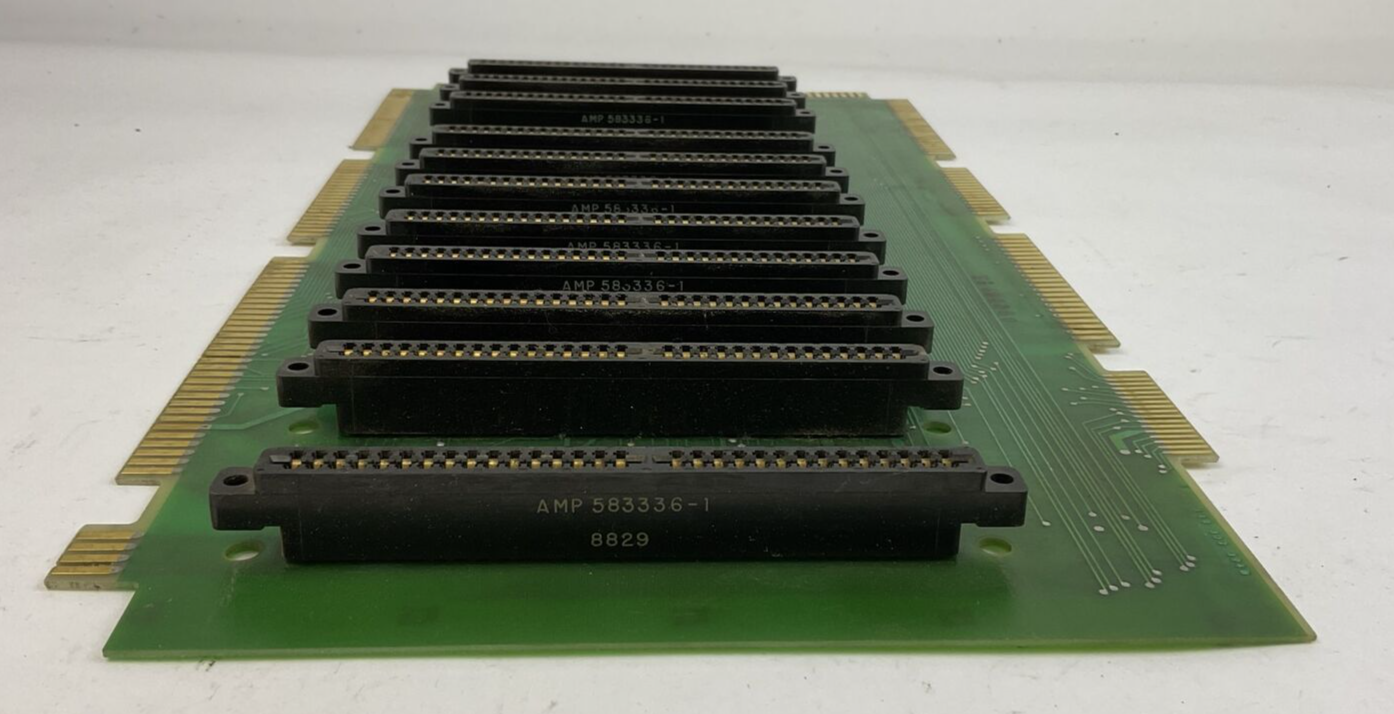 EXIDE ELECTRONICS A13A22 MOTHER BOARD 118 302 394B