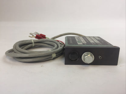 MEKONTROL MEK57-SA01-ABG PHOTOELECTRIC SENSOR OUTPUT 200MA@ 30VDC INPUT 10-36VDC