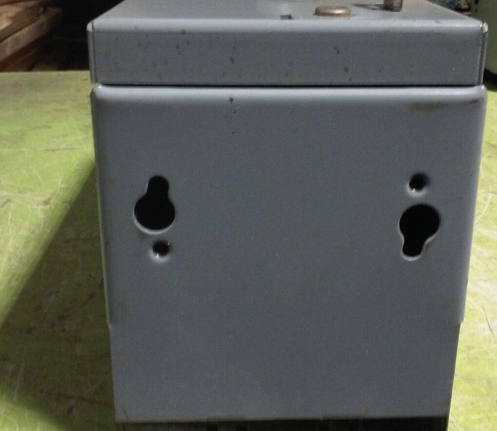 GENERAL ELECTRIC GE THFP222X - 60A, 2-Pole, 240V - Fused Panelboard Switch