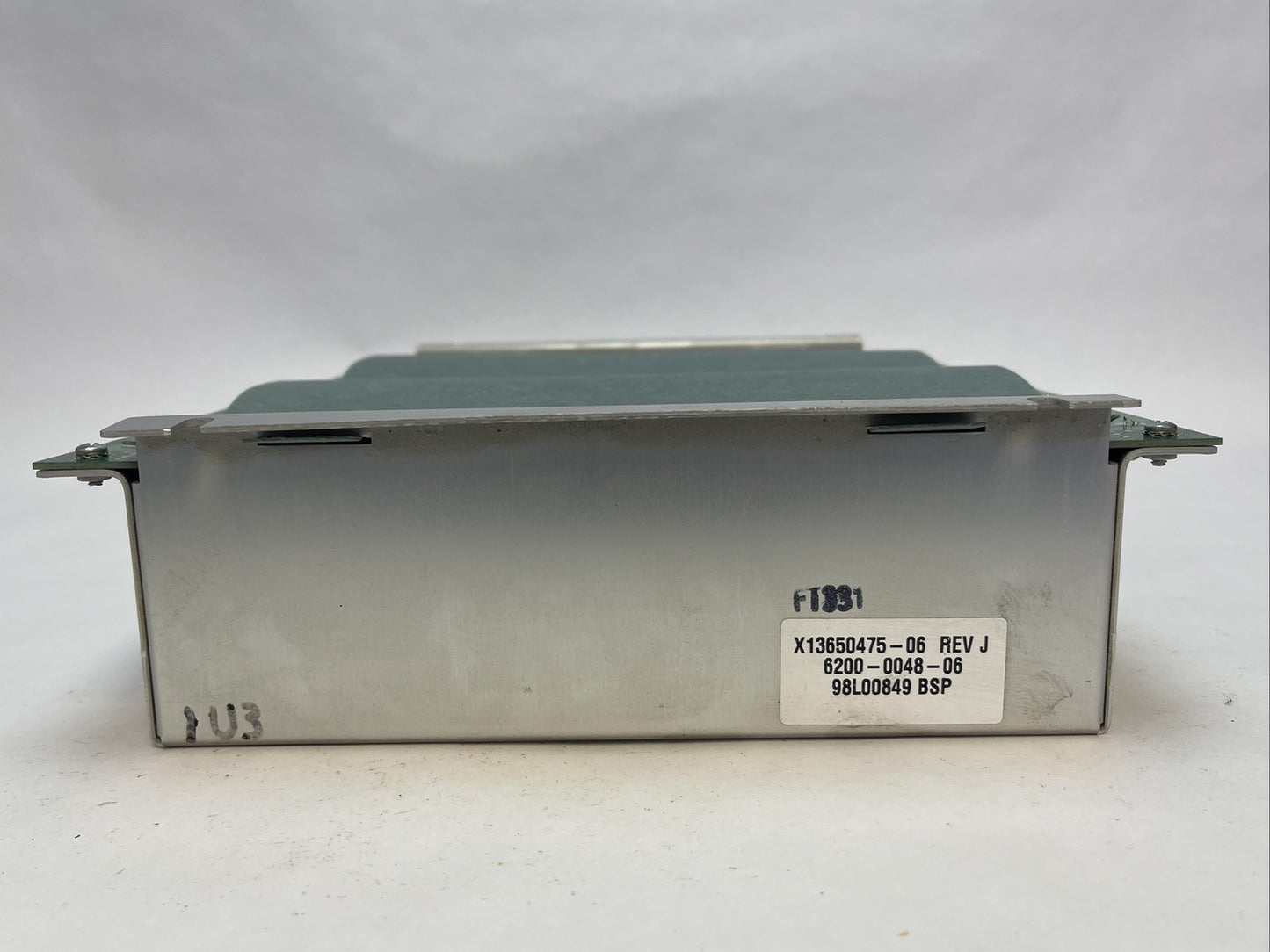 TRANE CHILLER MODULE X13650475-06 REV J 6200-0048-06