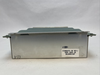 TRANE CHILLER MODULE X13650475-06 REV J 6200-0048-06