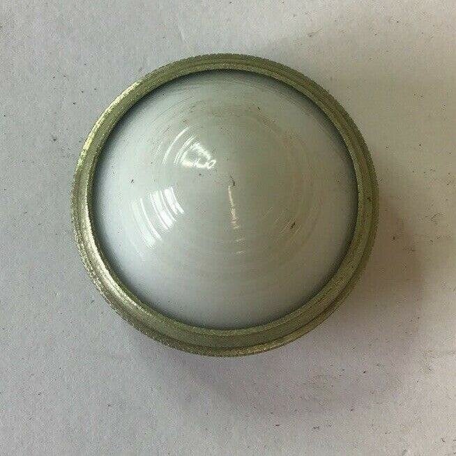 CUTLER HAMMER 10250TC12 WHITE LENS ***LOTOF4***