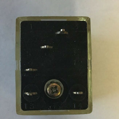 MASTER ELECTRONICS GMP-SPDT-12D RELAY ***LOTOF2***