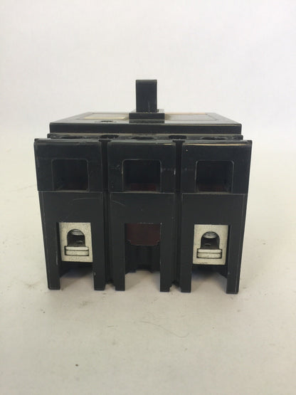 MITSUBISHI NF-SF2050 NO-FUSE BREAKER 50AMP 480VAC 2 POLE