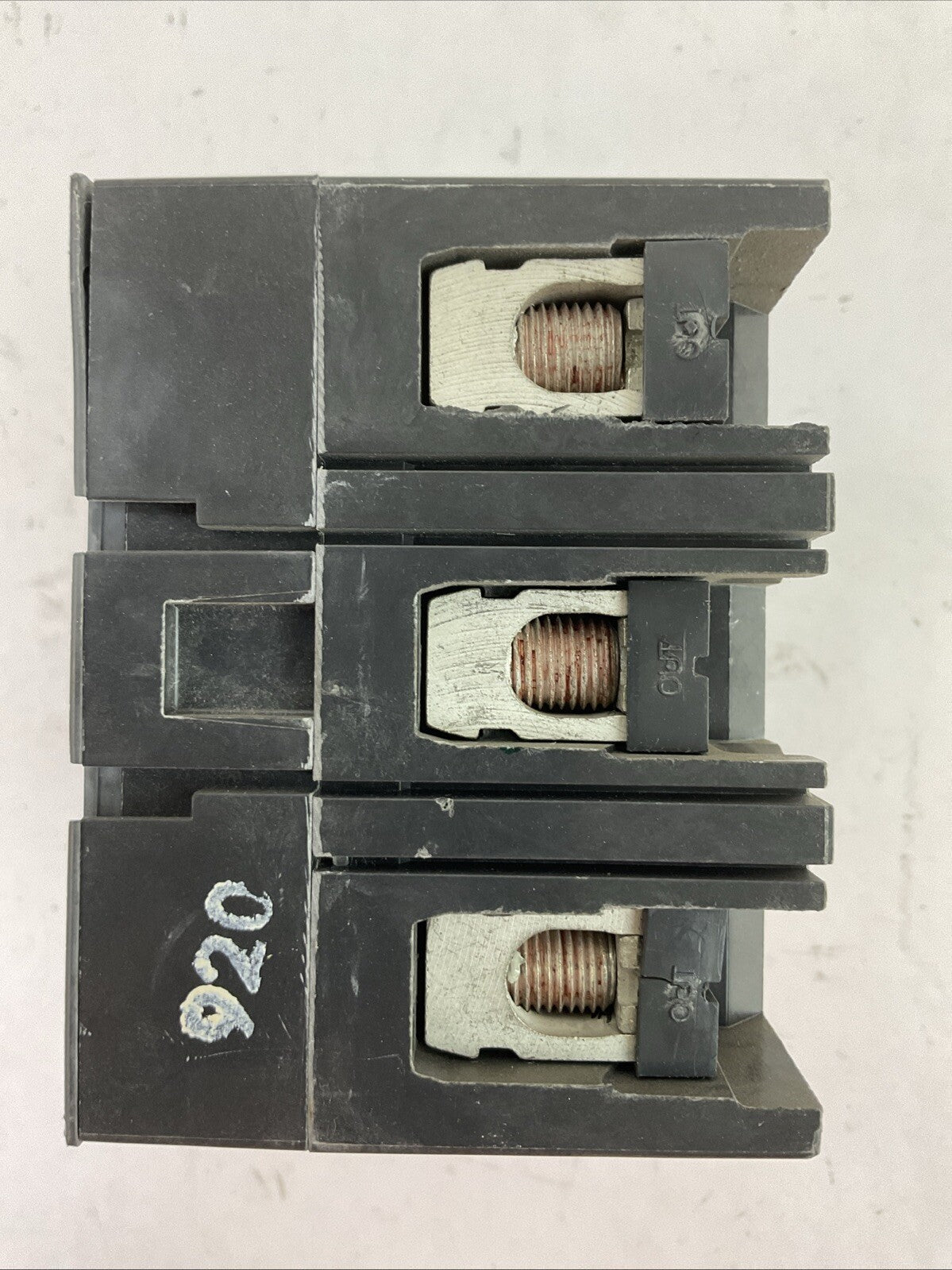 GE SELA36AT0030 CIRCUIT BREAKER 30AMP 3POLE 600VAC SRPE30A30 TRIP PLUG 30A