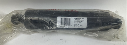 CHIEF 207-399 HYDRAULIC CYLINDER 3000PSI BORE 2.5" STROKE 6" ROD DIA 1.375"