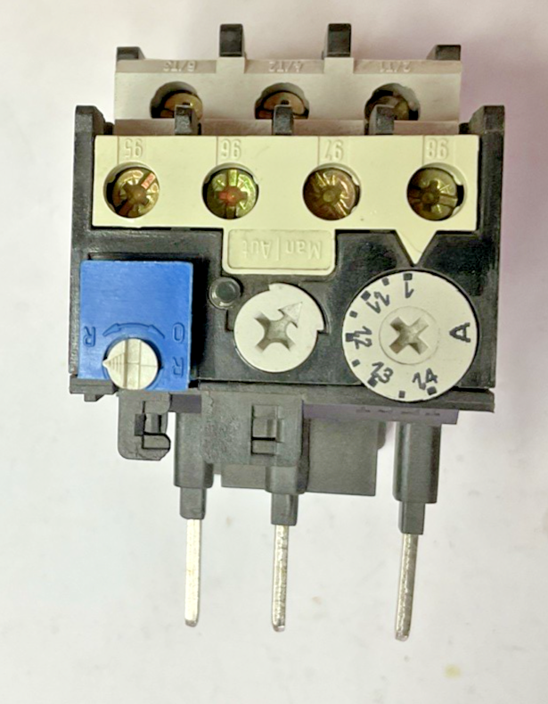 CUTLER HAMMER C316 FNA3F THERMAL OVERLOAD RELAY 1-1.4A SER.A2