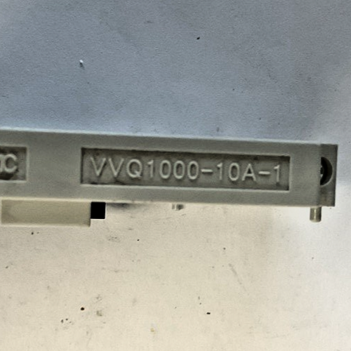 SMC VVQ1000-10A-1 BLANKING PLATE ****LOTOF4****