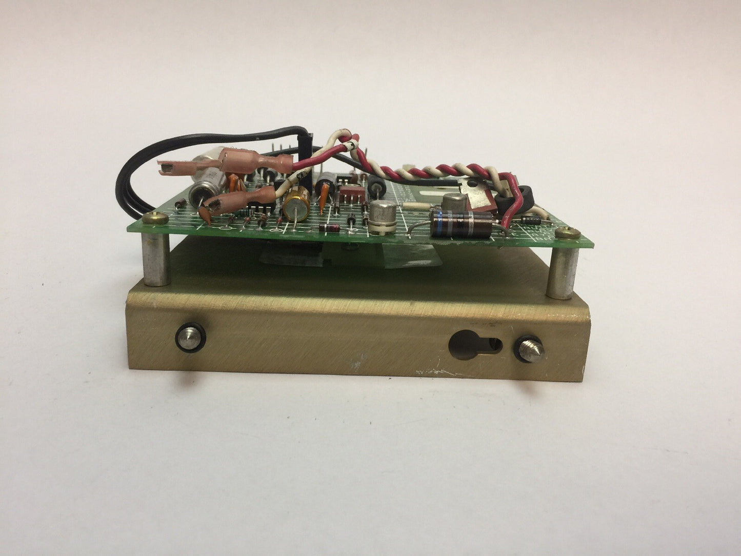 RELIANCE 802282-54A PC BOARD 0-54394