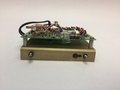 RELIANCE 802282-54A PC BOARD 0-54394