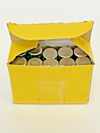 BUSSMANN - *BOX OF 10* - FNQ-R-20 - 600 VAC - TIME-DELAY, CURRENT-LIMITING