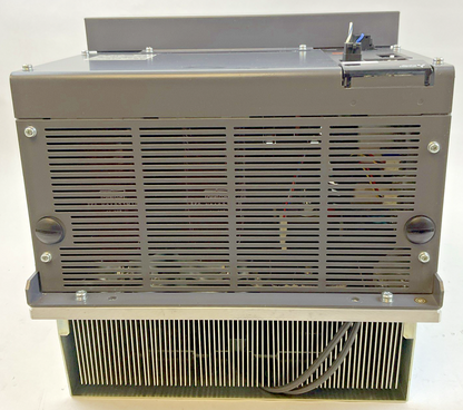 MITSUBISHI MDS-DH2-CV-550 SERVO DRIVE 45KW VER.H 480V 106A/119A 50/60HZ