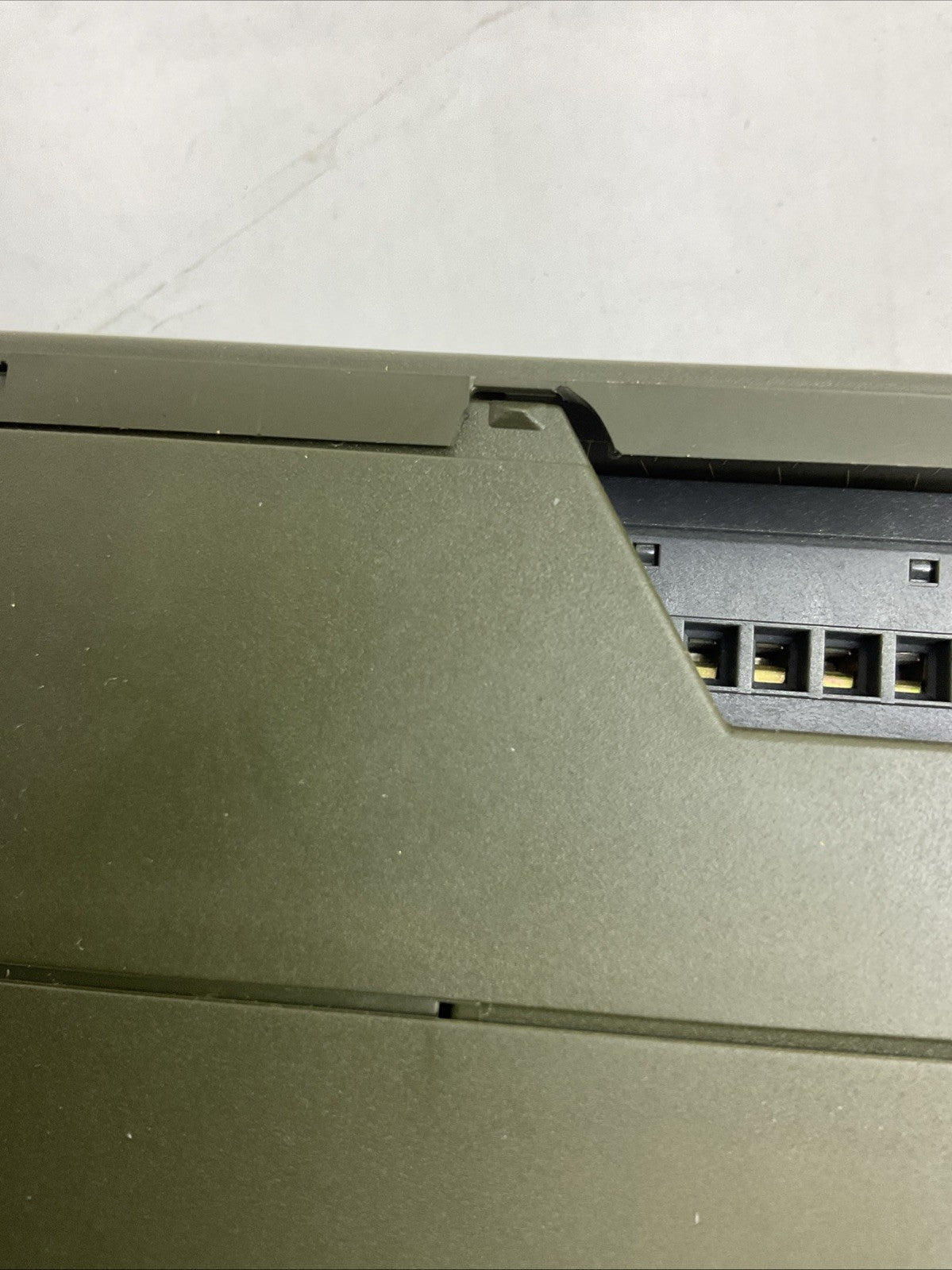 SIEMENS 1P 6ES7 321-1EH01-0AA0 INPUT MODULE
