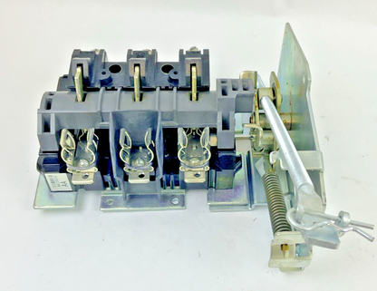 ALLEN BRADLEY 1494V-DS60 SER D 60A 600V 1494V-FS60 SER D SWITCH LONG HANDLE 12"