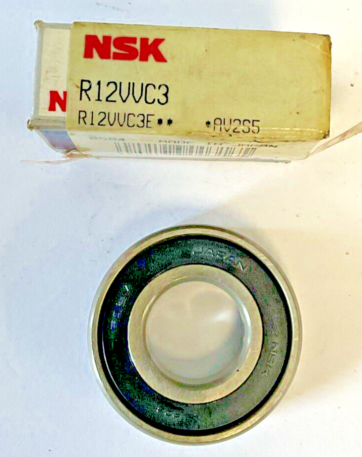 NSK R12VVC3 BEARING R12VVC3E ***LOTOF3***