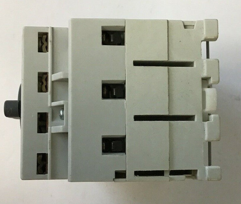 ABB MS 325 MANUAL MOTOR STARTED CIRCUIT PROTECTOR 9.0A