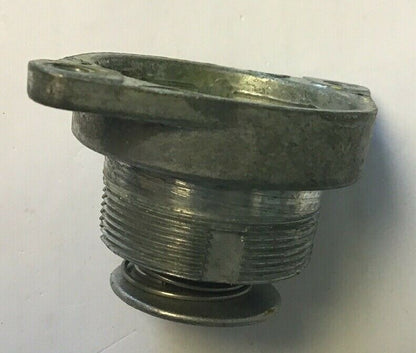 GE STANDARD PUSHBUTTON CR2940UA200B OPERATOR ONLY BLACK RING