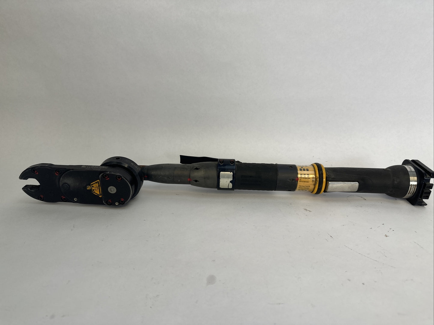 ATLAS COPCO ETV STB32-30-10 NUTRUNNER 18VDC LUBBERING 80341105 17.34mm