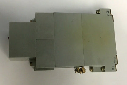 ALLEN BRADLEY 700-RTC11110U1 TIMING RELAY SER.A 110/120VAC 50/60HZ  120VDC