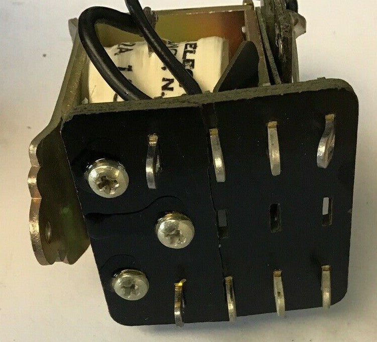 LINE ELECTRIC LG2A RELAY 115VAC 2N.C.***LOTOF3***
