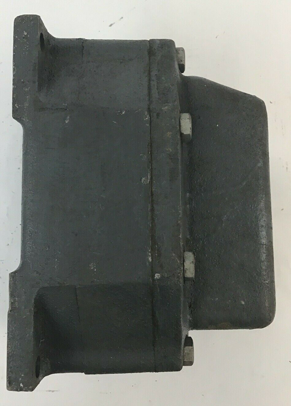 WESTINGHOUSE TYPE HD-CE PUSHBUTTON STATION 2 E 4905 CLASS 15-010 600VOLTS