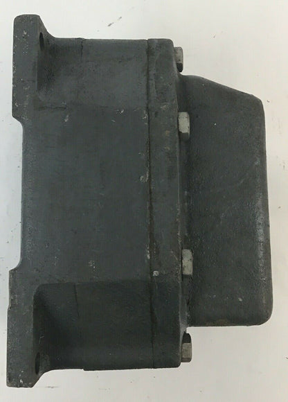 WESTINGHOUSE TYPE HD-CE PUSHBUTTON STATION 2 E 4905 CLASS 15-010 600VOLTS