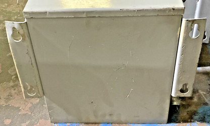 HEVI-DUTY HT1F3AS TRANSFORMER 480 DELTA 3PH 3 KVA 60HZ