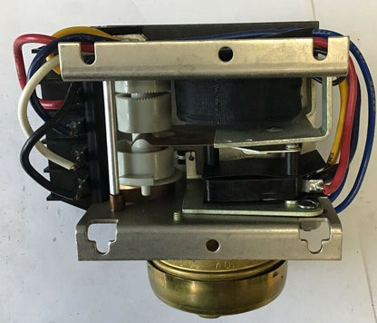 ATC 321B-050-A-01T1XX TIME DELAY RELAY 115VOLT 60CYC TYPE 321