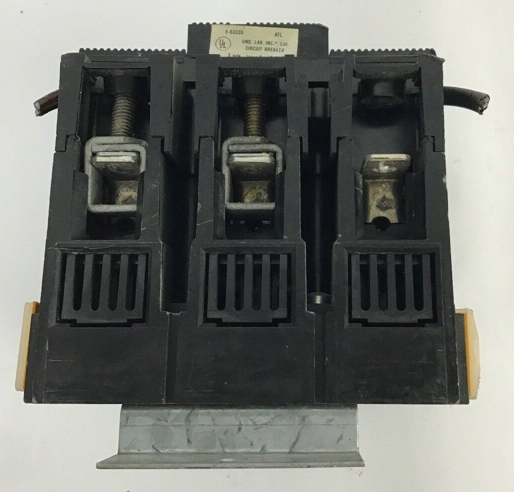 MERLIN GERIN COMPACT CE 104N 38013 90AMP***MISSING LUG***