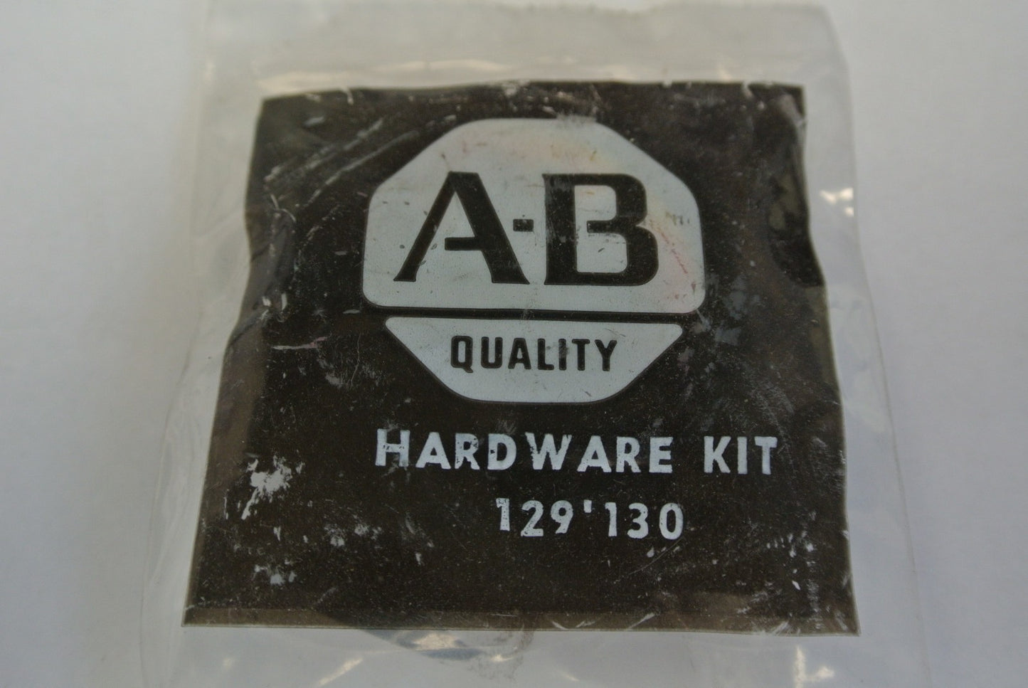 ALLEN-BRADLEY 129'130 HARDWARE KIT - NEW SURPLUS