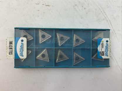 INGERSOLL TNMG 220412 MT TT8020 TNMG 433 MT TT8020 CARBIDE INSERT (BOX OF 10)